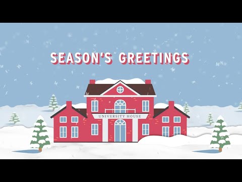 University of Maryland 2023 Holiday Greetings!