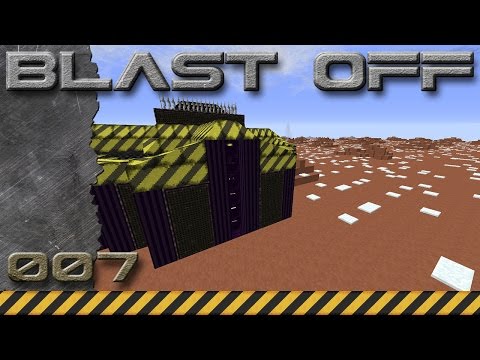 Let's Play Blast Off together #07 Sie lernen es nicht wie es gebaut wird [HD]+[deutsch]