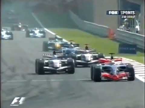 F1xFOX Baharein 2006 Fox Sports