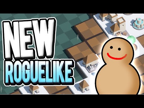 New City Building Roguelike Just Dropped