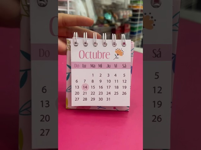 Vídeo relacionado con Calendario semanal 3D 2026 - Notre-Dame de Paris | Calendario de manualidades con modelo arquitectónico 3D en papel | Decoración de escritorio & figura decorativa exclusiva