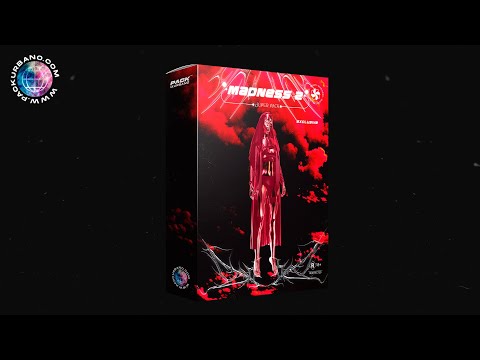 Free Download Madness 2 Super Pack WAV MiDi-FANTASTiC