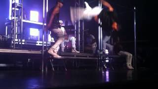 Jason Derulo- Side FX 20.06.14 Sheffield (front row)