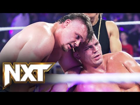 The Creed Brothers vs. Alpha Academy Set For 10/30 WWE Raw