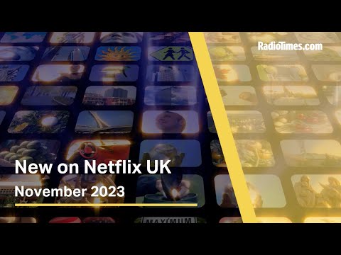 New on Netflix in November 2023