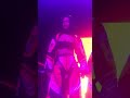Teyana Taylor No Manners LIVE von Inde Teyana Taylor No Manners LIVE von Inde