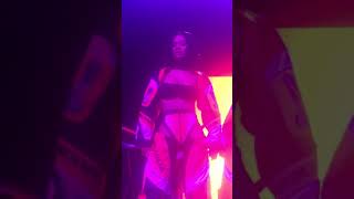Teyana Taylor | No Manners (LIVE)