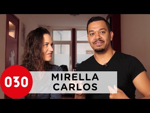 030tango Short – Mirella and Carlos – Why Tango competitions?