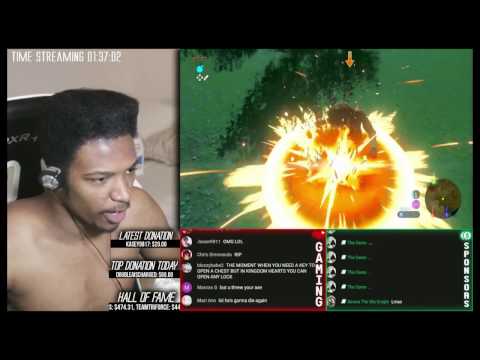 Etika Plays Breath of the Whoop Ass - Stream Recap