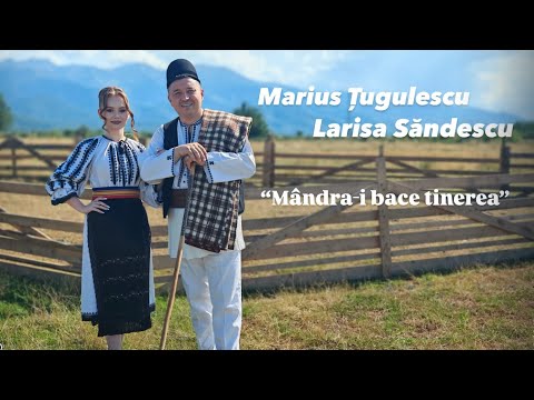 Marius Tugulescu si Larisa Sandescu - Mandra-i bace tinerea