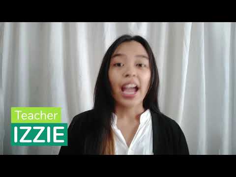 Izzieのプロフィール動画