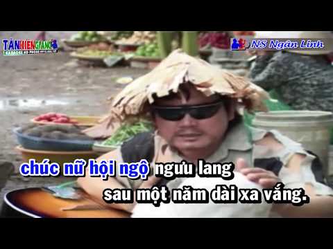 Karaoke | Trích Đoạn Vụ Án Mã Ngưu - NS Ngân Linh & NSƯT Phượng Hằng