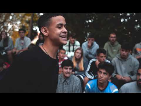 Vizz VS Flick (Semis Rare Battle)