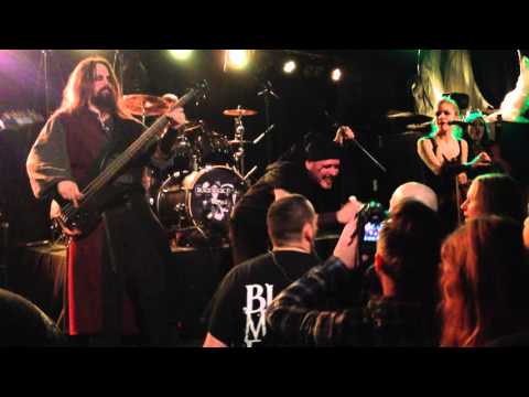 Black Magic Fools - A Jester's Confession, live @ Valand