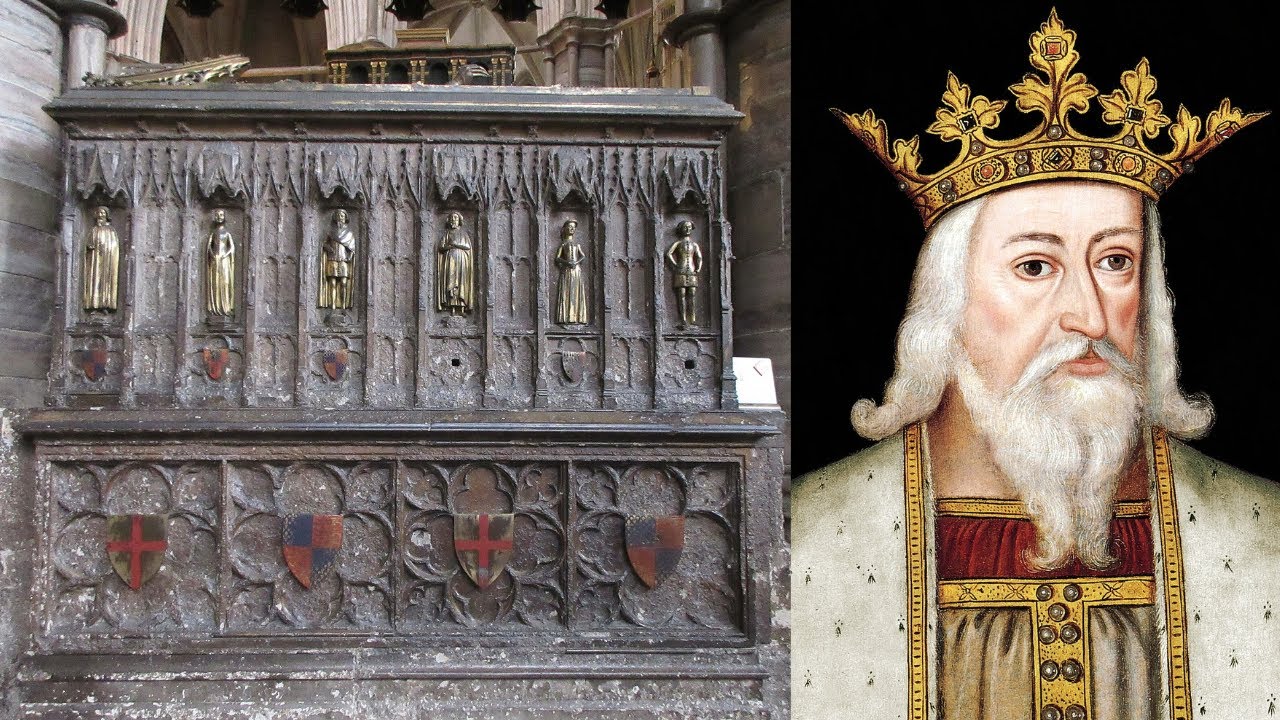 Inside The Tomb Of The Medieval King That Has Never Been Opened