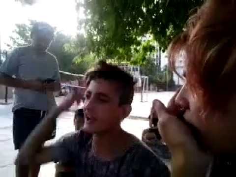 KARONTE vs MASTER MC - Octavos: fecha 13 (Torneo 2018)