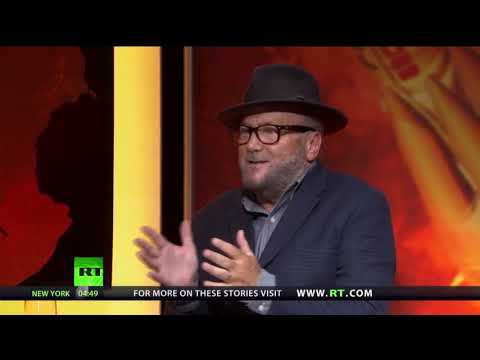 George Galloway interviews Tom Gallagher about Portuguese dictator Salazar