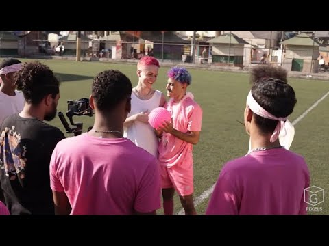 Making Of - Queimado