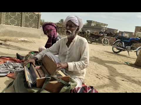 Amazing village life Pak Indo Border #Street Choulistani Singer #views #viral #amazing #desert #song