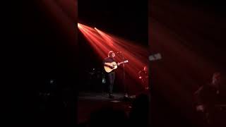 Time to go - Dean Lewis Live at Ancienne Belgique Brussels 14/4/2019