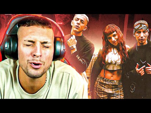 REACCIONANDO a TU CINTURA - NEO PISTEA, CAZZU, REI