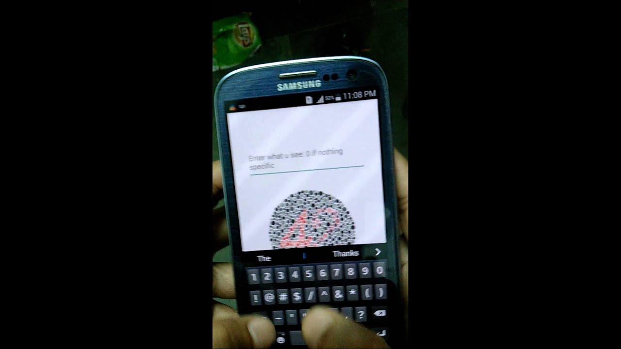 ColorIt-Android App for color blind person