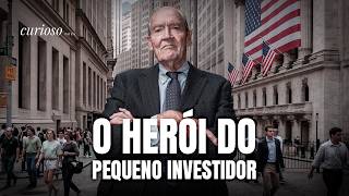 John Bogle: O Homem que Wall Street chamou de Louco