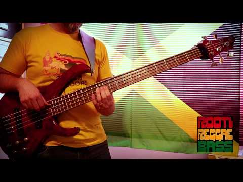 Rooti Reggae Bass - Chronixx 'They Don't Know'