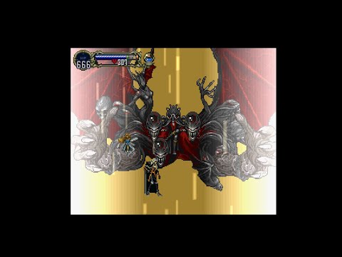Castlevania: Symphony of the Night: Part 28: Father Vs. Son (+196.0% Ending)