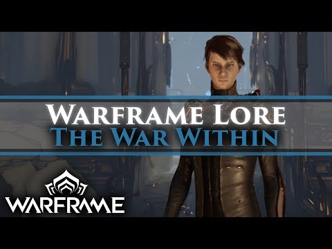 Warframe Lore - Part 3: The War Within, Teshin & The Twin Queens (SPOILERS)