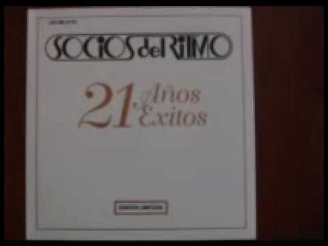 Los Socios Del Ritmo- Una Musica Lenta