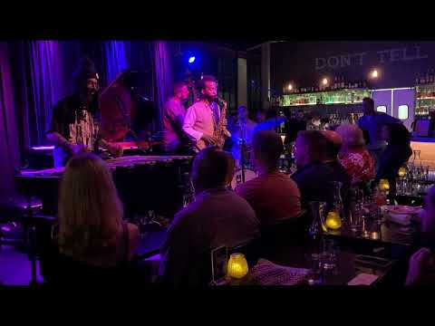 Joel Ross' Good Vibes: Live at The 1905, Portland