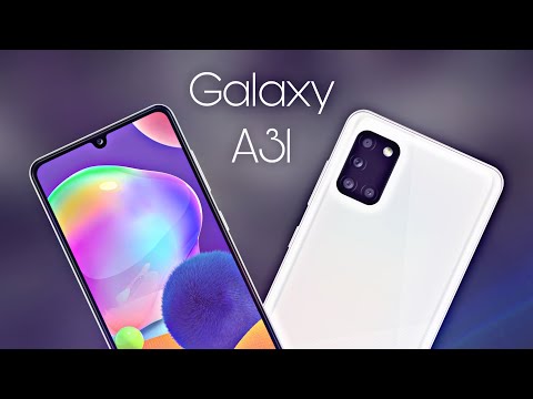 Samsung Galaxy A31 Official look | Specifications | Price