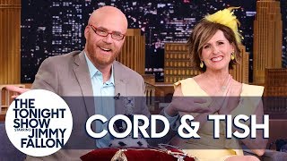 Cord &amp; Tish (Will Ferrell &amp; Molly Shannon) Preview the Royal Wedding