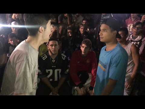 THORNY vs MIRKO - FINAL Fecha 11 - Liga Underfree