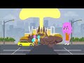 Anais Destroys Chuck E Cheese S On Gumball S Birthday Part 1