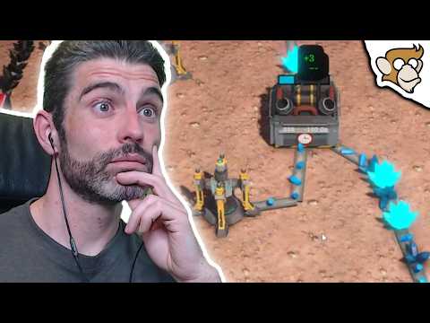 I made a Factory Automation game in 48 HOURS!