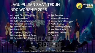 Download lagu LAGU PUJIAN SAAT TEDUH NDC WORSHIP 2025   LIRIK mp3