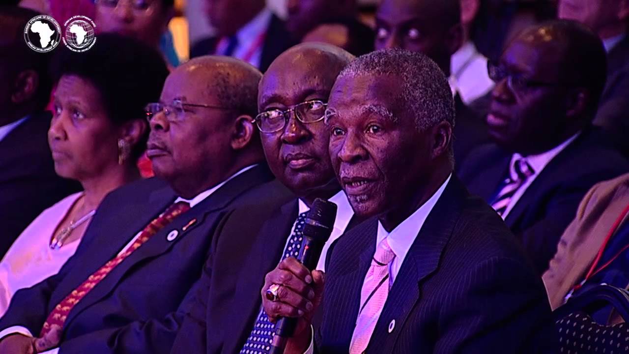 High Level Event II -- Leadership for the Africa we Want - Kigali, Wednesday 22 May 2015