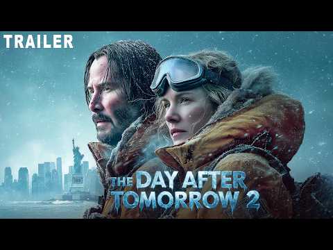 The Day After Tomorrow 2 (2026) - Official Concept Trailer | Keanu Reeves & Kate Winslet