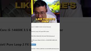 PC Company Gave me MORE Than I Asked For