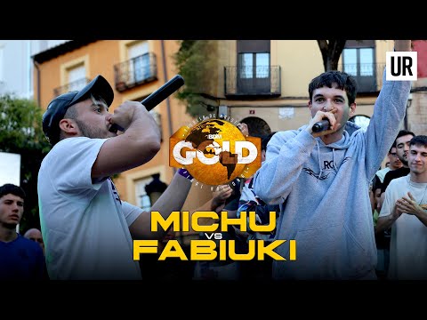 MICHU VS FABIUKI | OCTAVOS | BDM GOLD LOGROÑO 2023