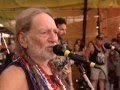 Willie Nelson - Ou Es-Tu, Mon Amour? / I Never Cared For You - Woodstock 99 (Official)