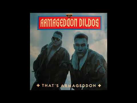 Armageddon Dildos ‎– That's Armageddon