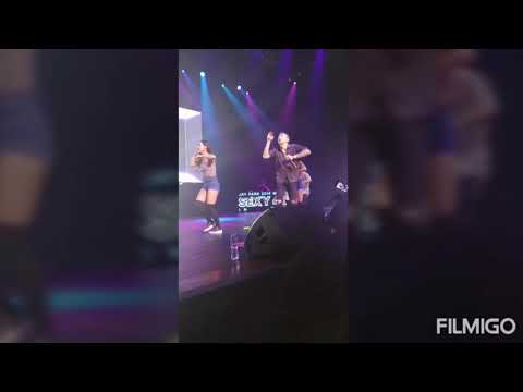 #AllIWannaDo - Jay Park Sexy 4eva Concert in Manila 20190922