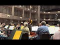 FIREBIRDS (Randall Standridge) - Recording Session Footage
