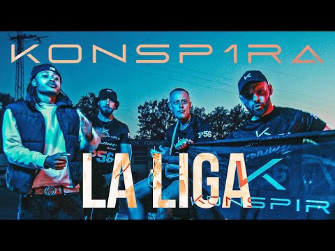 KONSP1RA x DUDEK P56 x KINGSTEP - LA LIGA (prod. CrackHouse)