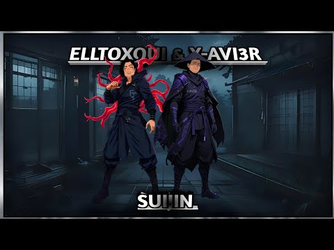 ELLTOXQUI & X-avi3r - Suijin