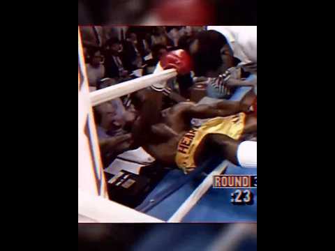 Tommy Hearns Vs Iran Barkley 🍿HIGHLIGHTS 🍿