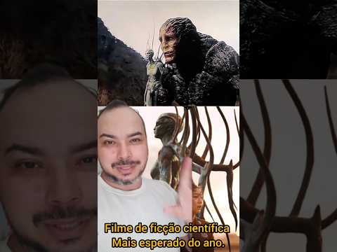 filme de ficção científica mais esperado do ano.